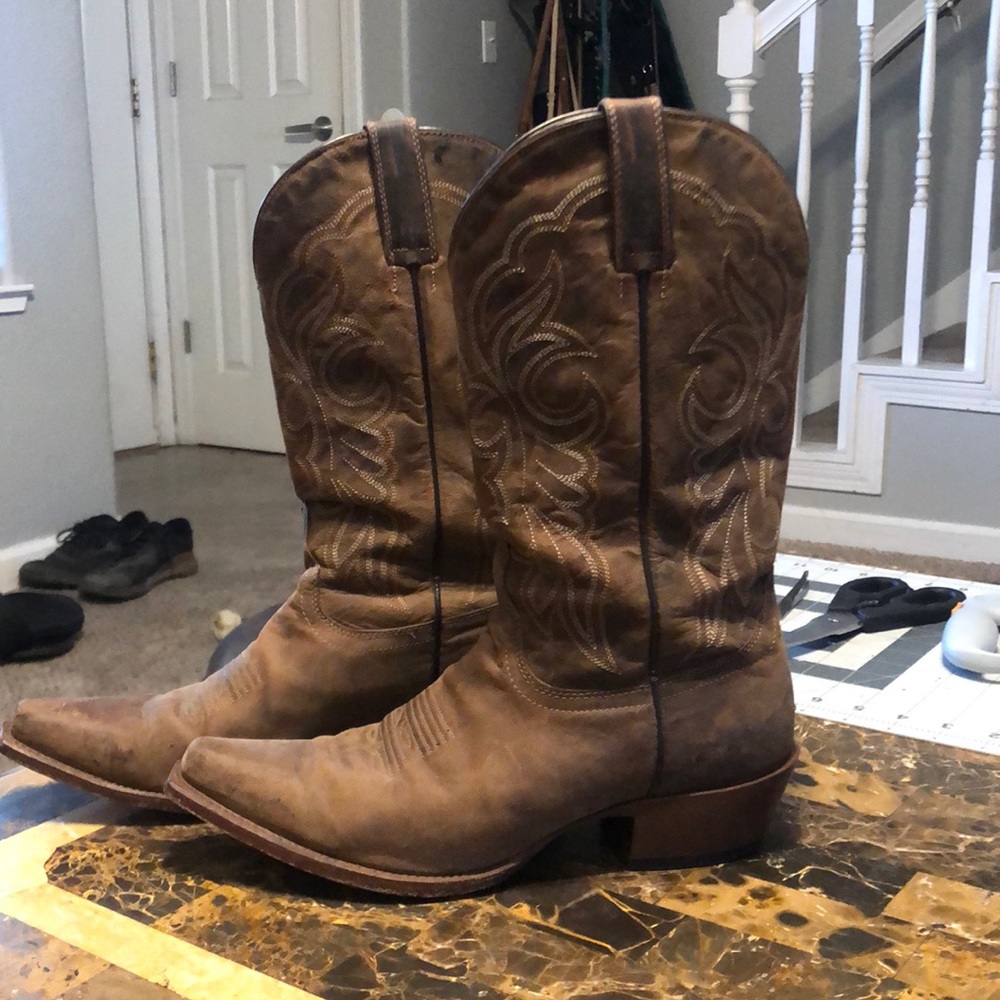 Cowgirl boots